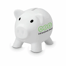 Werbeartikel für Banken bedrucken