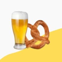 Werbeartikel zum Oktoberfest