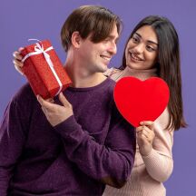 Werbeartikel zum Valentinstag ♥️ Herzliche Geschenke