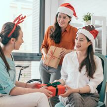 Firmen-Weihnachtsgeschenke für Kunden & Mitarbeiter
