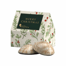 Weihnachtsgebäck als Werbeartikel einsetzen