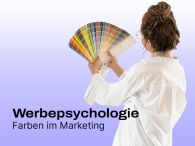 Farben im Marketing