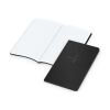 Notizbuch Tablet-Book Slim Bestseller Schwarz | Pocket | ohne Werbeanbringung | Schwarz
