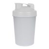 Shaker "Protein", 0,40 l transluzent | ohne Werbeanbringung | Nicht verfügbar | Nicht verfügbar