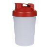 Shaker "Protein", 0,40 l weiß | ohne Werbeanbringung | Nicht verfügbar | Nicht verfügbar