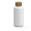 Trinkflasche "Natural", 1,0 l weiß | ohne Werbeanbringung | Nicht verfügbar | Nicht verfügbar