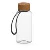 Trinkflasche "Natural", 700 ml, inkl. Strap weiß | ohne Werbeanbringung | Nicht verfügbar | Nicht verfügbar