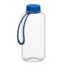 Trinkflasche "Refresh", 1,0 l, inkl. Strap transparent | ohne Werbeanbringung | Nicht verfügbar | Nicht verfügbar