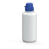 Trinkflasche "School", 1,0 l weiß | ohne Werbeanbringung | Nicht verfügbar | Nicht verfügbar