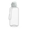 Trinkflasche "School", 1,0 l, inkl. Strap weiß | ohne Werbeanbringung | Nicht verfügbar | Nicht verfügbar