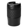 Isolierbecher "Temptation", klein, mit Manschette schwarz | ohne Werbeanbringung | Nicht verfügbar | Nicht verfügbar