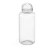 Trinkflasche "Sports", 700 ml weiß
