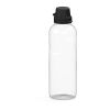 Trinkflasche Carve "School", 1,0 l weiß | ohne Werbeanbringung | Nicht verfügbar | Nicht verfügbar