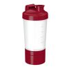 Shaker "Protein", Pro 2, 0,40 l weiß | ohne Werbeanbringung | Nicht verfügbar | Nicht verfügbar