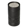 Thermobecher "Diamond 360", klein schwarz