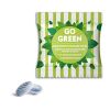 Extra Professional Mints Classic transparent | ohne Werbeanbringung | kompostierbare Folie