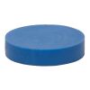 Radiergummi "Rund" trend-blau PS