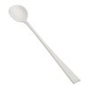 Löffel "Langstiel" weiß | ohne Werbeanbringung | Nicht verfügbar | Nicht verfügbar
