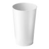 Trinkbecher "Colour" 0,4 l weiß | ohne Werbeanbringung | Nicht verfügbar | Nicht verfügbar