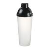 Shaker "Lagoon" 0,5 l transparent-milchig | ohne Werbeanbringung | Nicht verfügbar | Nicht verfügbar