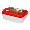 Vorratsdose "Universal-Box" groß standard rot | ohne Werbeanbringung | Nicht verfügbar | Nicht verfügbar