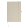 Notizbuch "Cotton" A4 natur | ohne Werbeanbringung | Nicht verfügbar | Nicht verfügbar