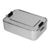 Vorratsdose "Aluminium" silber | ohne Werbeanbringung | Nicht verfügbar | Nicht verfügbar