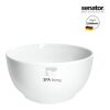 senator Fancy Müslischale weiß | ohne Werbeanbringung