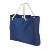 Strandtasche "Miami Beach" groß trend-blau PS