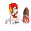 Lindt Schoko Nikolaus ohne Werbeanbringung | Nikolaus 40 g