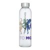 Bodhi 500 ml Glas-Sportflasche hellblau | Nicht verfügbar