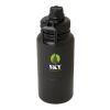 Dupeca 840 ml RCS-zertifizierte Isolierflasche aus Edelstahl schwarz | Nicht verfügbar