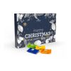 Adventskalender Multi 4c Digitaldruck | Nicht verfügbar | Nicht verfügbar | Ritter Sport Schokowürfel