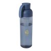 Illuminate 600 ml RPET-Wasserflasche Standard | Ozeanblau | ohne Werbeanbringung | Nicht verfügbar | Nicht verfügbar