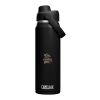 Camelbak® Thrive Chug VSS 750 ml Trinkflasche aus Edelstahl mit Schraubverschluss Standard | schwarz | ohne Werbeanbringung | Nicht verfügbar | Nicht verfügbar