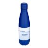 Cove 750 ml RCS-zertifizierte, einwandige Trinkflasche aus recyceltem Edelstahl Standard | royalblau | ohne Werbeanbringung | Nicht verfügbar | Nicht verfügbar