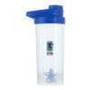 Forza 700 ml Sportflasche mit Shakerball Standard | royalblau | ohne Werbeanbringung | Nicht verfügbar | Nicht verfügbar