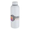 Spring 750 ml RCS-zertifizierte einwandige Sublimation Trinkflasche aus recyceltem Edelstahl Standard | weiss | ohne Werbeanbringung | Nicht verfügbar | Nicht verfügbar