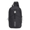 Stanley Vitalize™ Macro Method recycelte Crossbody Tasche 9.5L schwarz