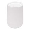 Corzo 360 ml doppelwandiger Isolierbecher weiß