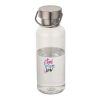 Thor 600 ml RCS Trinkflasche aus recyceltem RPET weiß