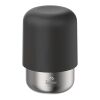 Mepal Ellipse 300 ml To Go Becher schwarz | ohne Werbeanbringung