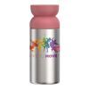 Mepal Ellipse 350 ml Thermobecher Standard | rosa | ohne Werbeanbringung | Nicht verfügbar | Nicht verfügbar