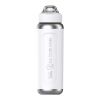 Stanley Classic Wellspring 710 ml isolierte Flasche aus recyceltem Edelstahl Standard | weiß | ohne Werbeanbringung | Nicht verfügbar | Nicht verfügbar