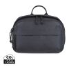 Renew AWARE™ rPET Kosmetiktasche schwarz | ohne Werbeanbringung | Nicht verfügbar | Nicht verfügbar