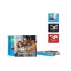 Ritter Sport Tafel in Vollkartonage 4c Digitaldruck | Marzipan