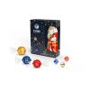 Lindt Nikolaus Mix 4c Digitaldruck | Lindor Kugeln (Weiß)