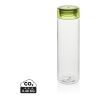 VINGA Cott Recyclet PET-Wasserflasche grün | ohne Werbeanbringung | Nicht verfügbar | Nicht verfügbar
