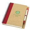 Priestly A6 Spiral Notizbuch mit Stift Standard | natur-rot | ohne Werbeanbringung | Nicht verfügbar | Nicht verfügbar | Nicht verfügbar
