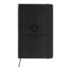 Moleskine Classic Hardcover Notizbuch L – blanko Standard | schwarz | ohne Werbeanbringung | Nicht verfügbar | Nicht verfügbar